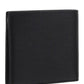 Monogram East/West Wallet With Coin Purse In Grain de Poudre Embossed Leather - Black