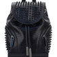 Explorafunk Small Backpack - Black