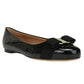 Ferragamo Varina Flats - Black