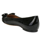 Ferragamo Varina Flats - Black