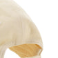 Logo Visor Cap - Ivory