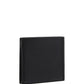 Monogram East/West Wallet With Coin Purse In Grain de Poudre Embossed Leather - Black