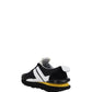 Nylon Bumpr Sneakers - Black