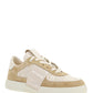 Low-Top Calfskin VL7N Snesker With Bands - Beige