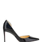 Iriza 85 Patent Pumps - Black