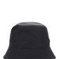Cap Bucket Hat - Black