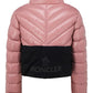 Morgat Short Down Jacket - Pink