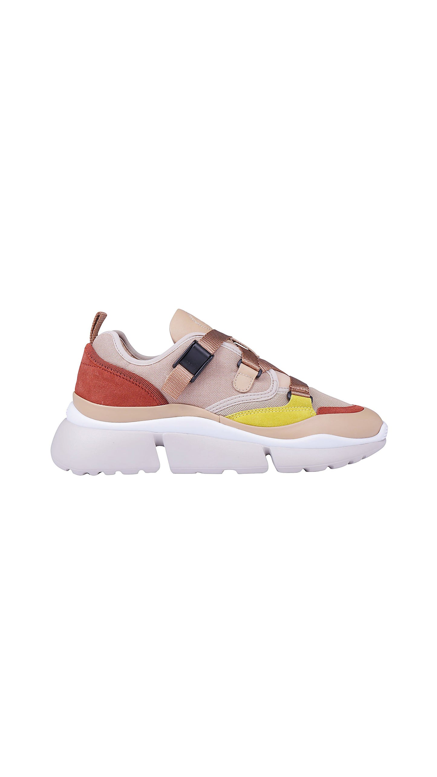 Sonnie Sneakers - White