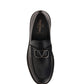 Vlogo Signature Calfskin Loafer - Black