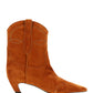 Dallas Ankle Boot - Camel