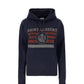 League Logo Hoodie - Navy