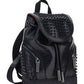 Explorafunk Small Backpack - Black