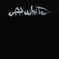 Paint Arrow Slim T-Shirt - Black