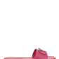 Valentino Garavani Slide Shoes - Pink