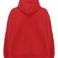 Slime Hoodie Wide Fit - Red