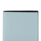 Leather Bi-Fold Wallet - Blue