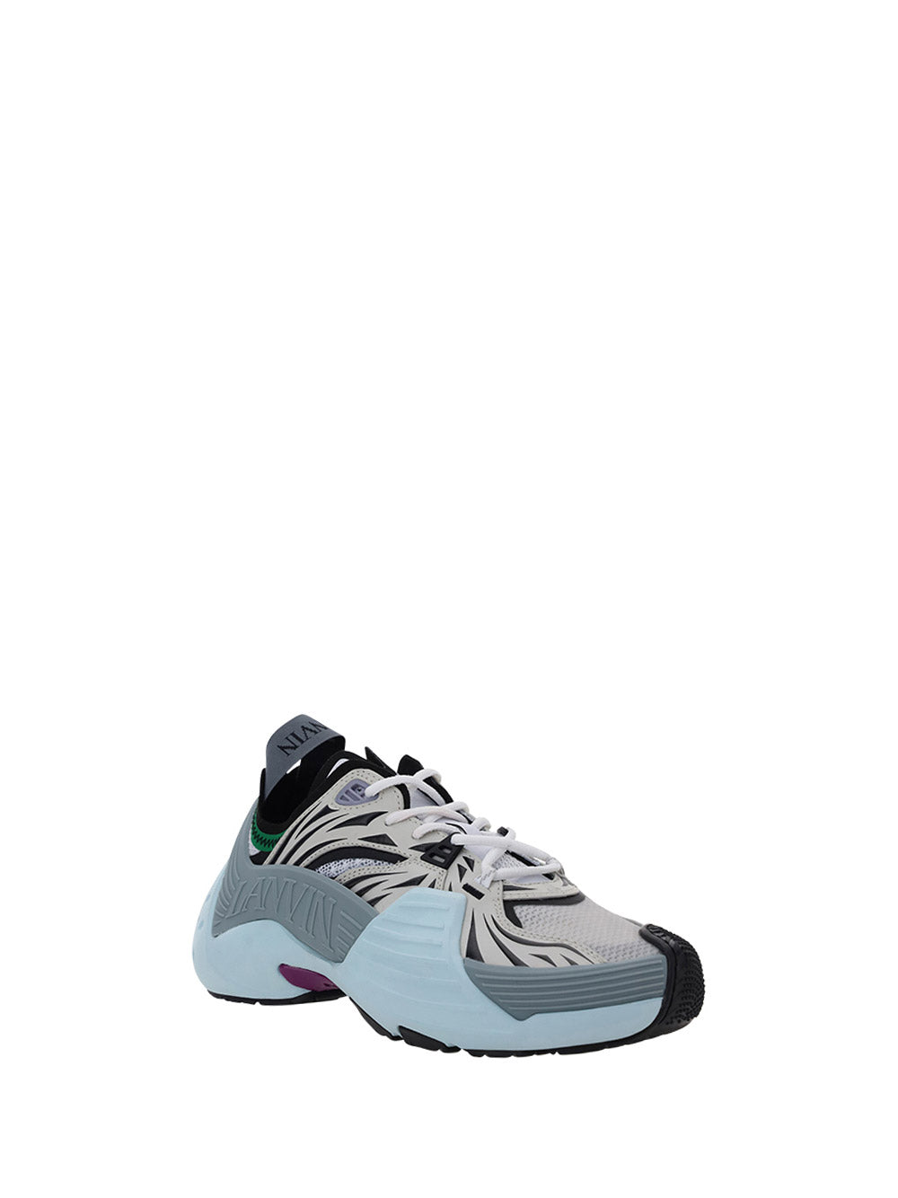 Mesh Flash-X Sneakers - Blue / Grey.
