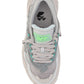 Odsy 1000 Sneakers - Grey/Mint