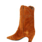 Dallas Ankle Boot - Camel
