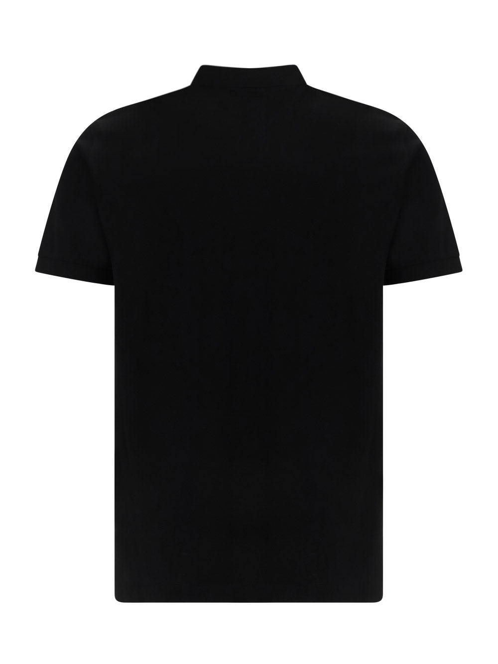 Piqué Polo Shirt - Black