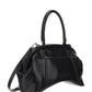 Editor Large Bag In Paper Calfskin - Black