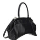 Editor Large Bag In Paper Calfskin - Black