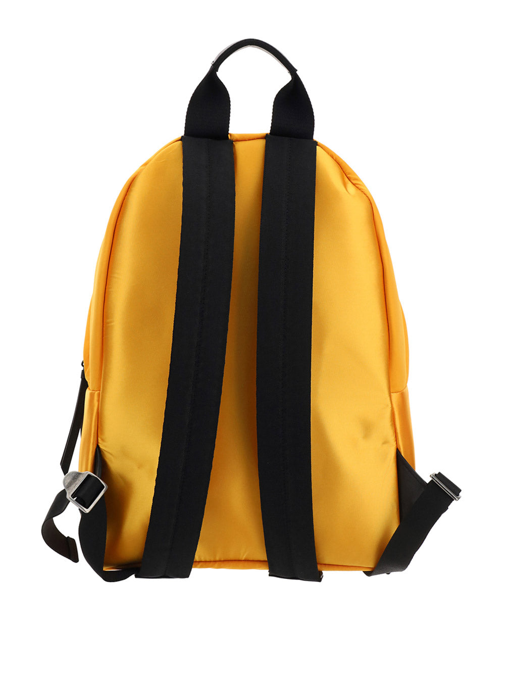Curved-Logo Backpack - Orange