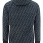 FF Cotton Hooded Sweatshirt - Black