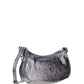 Le Cagole Mini Bag With Chain - Silver