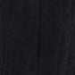 Logo Cotton Trousers - Black
