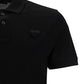 Piqué Polo Shirt - Black