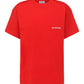T-Shirt Medium Fit - Red