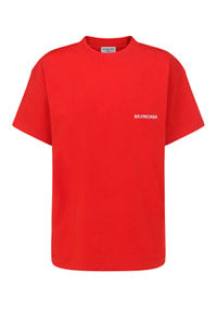 T-Shirt Medium Fit - Red