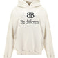 Be Different Hoodie - White