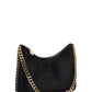 Falabella Zip Mini Shoulder Bag - Black