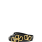 VLogo Signature Nappa Belt 10 MM - Black
