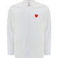 Classic Heart Shirt - White