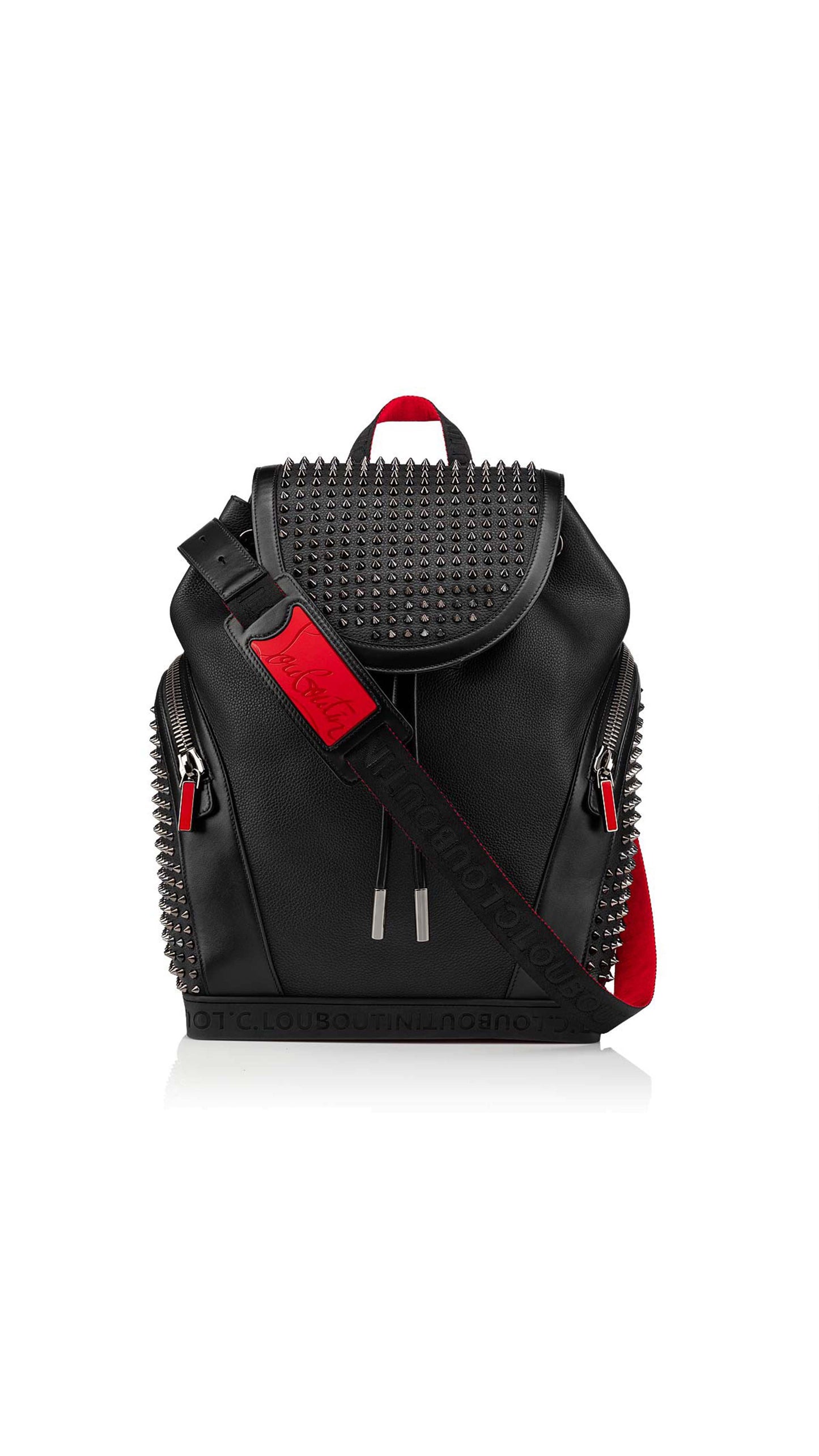 Explorafunk Backpack - Black
