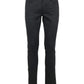 Skinny Fit Jeans In Used Black Denim