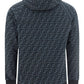 FF Cotton Hooded Sweatshirt - Black