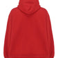 Slime Hoodie Wide Fit - Red