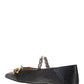 Pretty Wonka Ballerina Flat - Black.