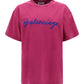Logo Medium Fit T-Shirt - Pink