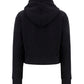 Bear Hoodie - Black