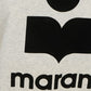 Moby Logo Sweatshirt - Ecru