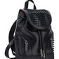 Explorafunk Small Backpack - Black