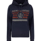 League Logo Hoodie - Navy