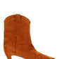 Dallas Ankle Boot - Camel