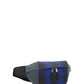 Check Cotton Sonny Bum Bag - Oceanic Blue