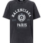 College 1917 T-Shirt - Black